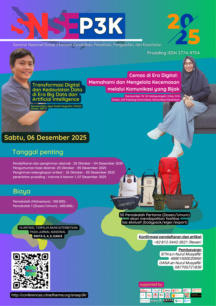 Seminar Internasional